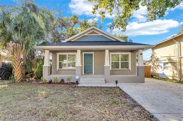 $435,000 | 1503 East Cayuga Street | East Tampa