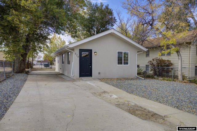 $249,900 | 420 North Washington Street | Casper