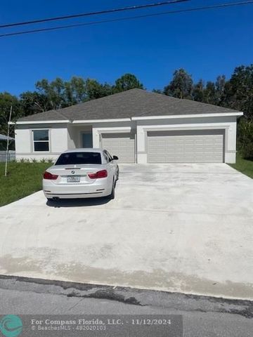 $3,200 | 4958 Northwest Flintstone Avenue | St. Lucie North