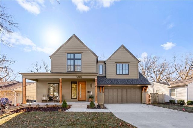 $1,449,000 | 5107 West 71st Terrace | Shawnee Mission