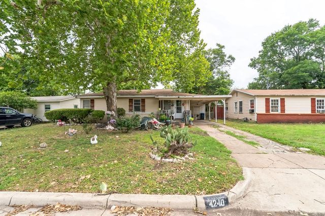 $186,500 | 4240 Asbury Avenue | Eastwood Pleasant Glade