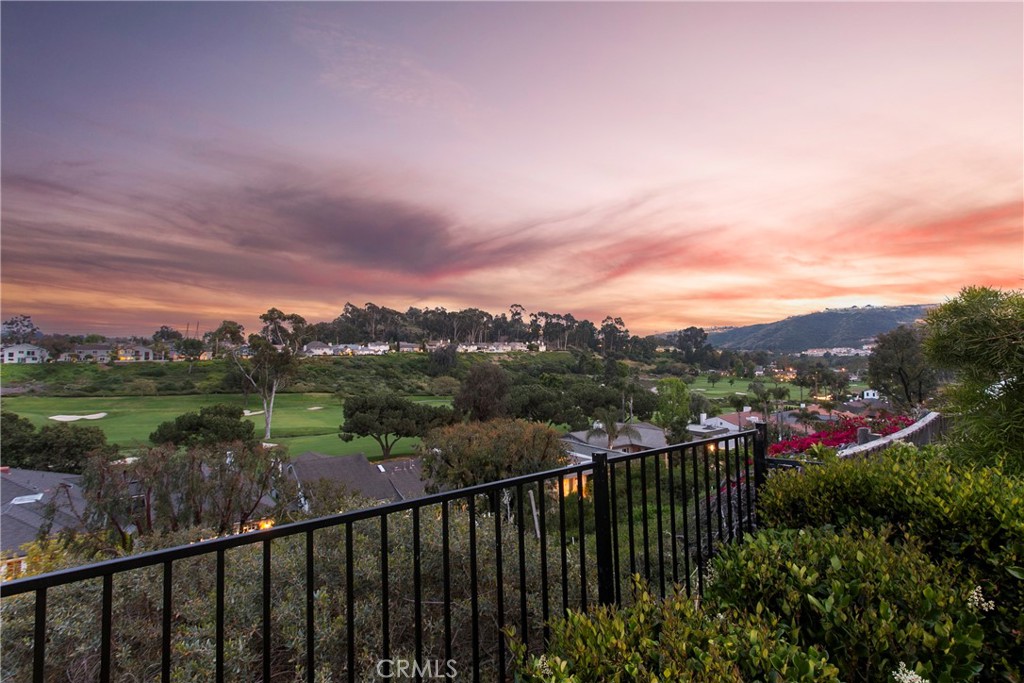 golf course views