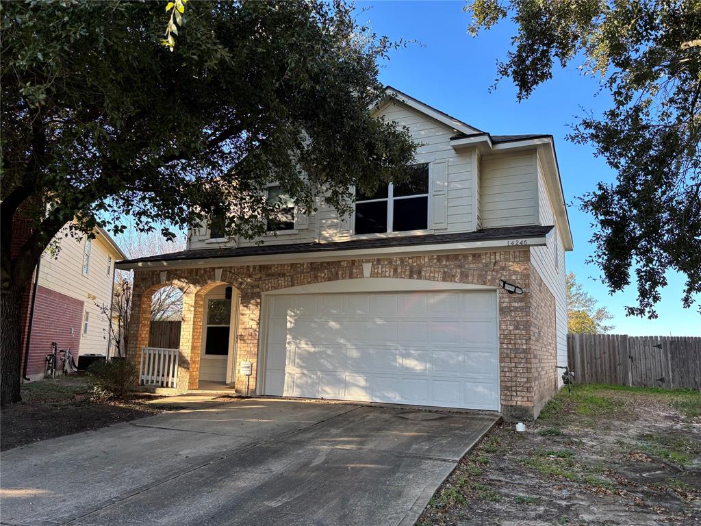 Nice Location with shady front yard