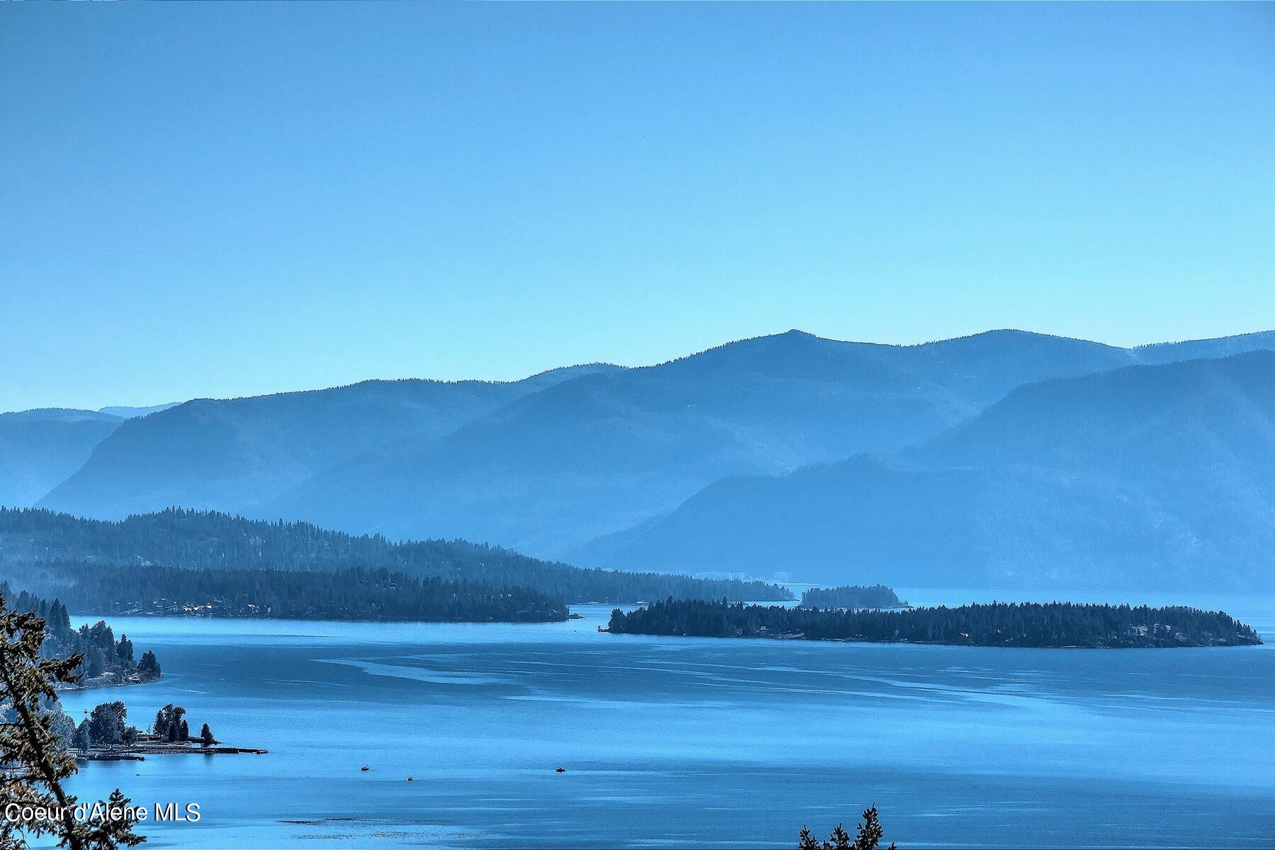 South Facing -Lake Pend Oreille