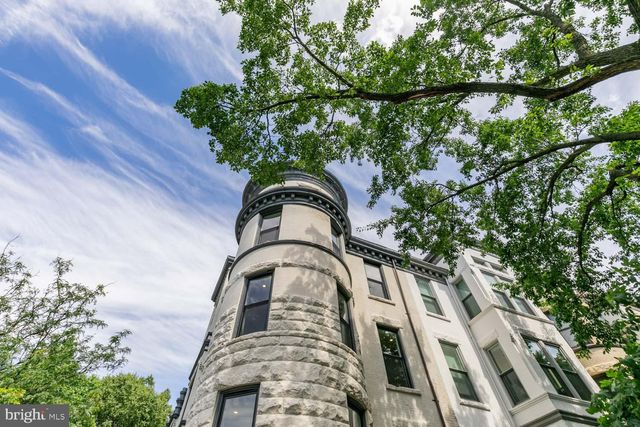 $500,000 | 1634 S Street Northwest, Unit 4 | Dupont Circle