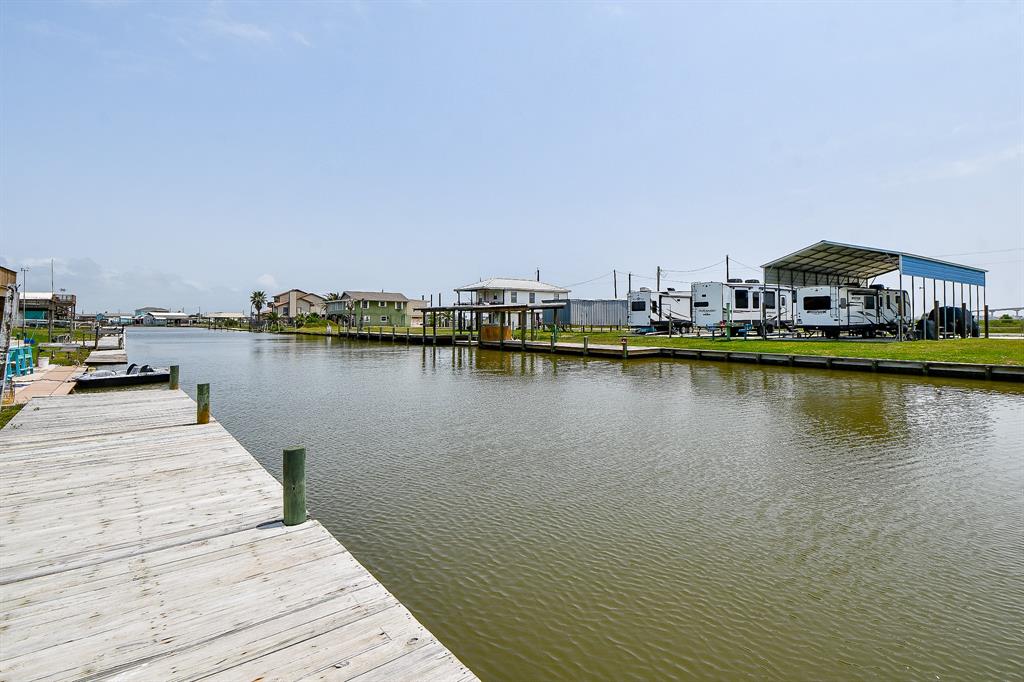 Bulkhead was replaced and the 50' x 8' dock was also replaced in 2018.