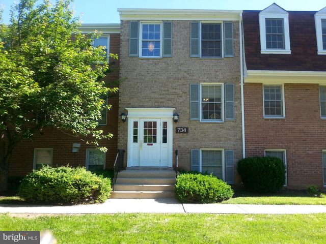 $195,000 | 734 Quince Orchard Boulevard, Unit 202 | Diamond Farm Condominiums