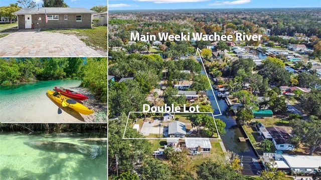 $495,000 | 5411 Teal Drive | Weeki Wachee Gardens