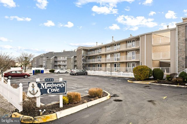 $495,000 | 4240 Atlantic Brigantine Boulevard, Unit 202 | Brigantine