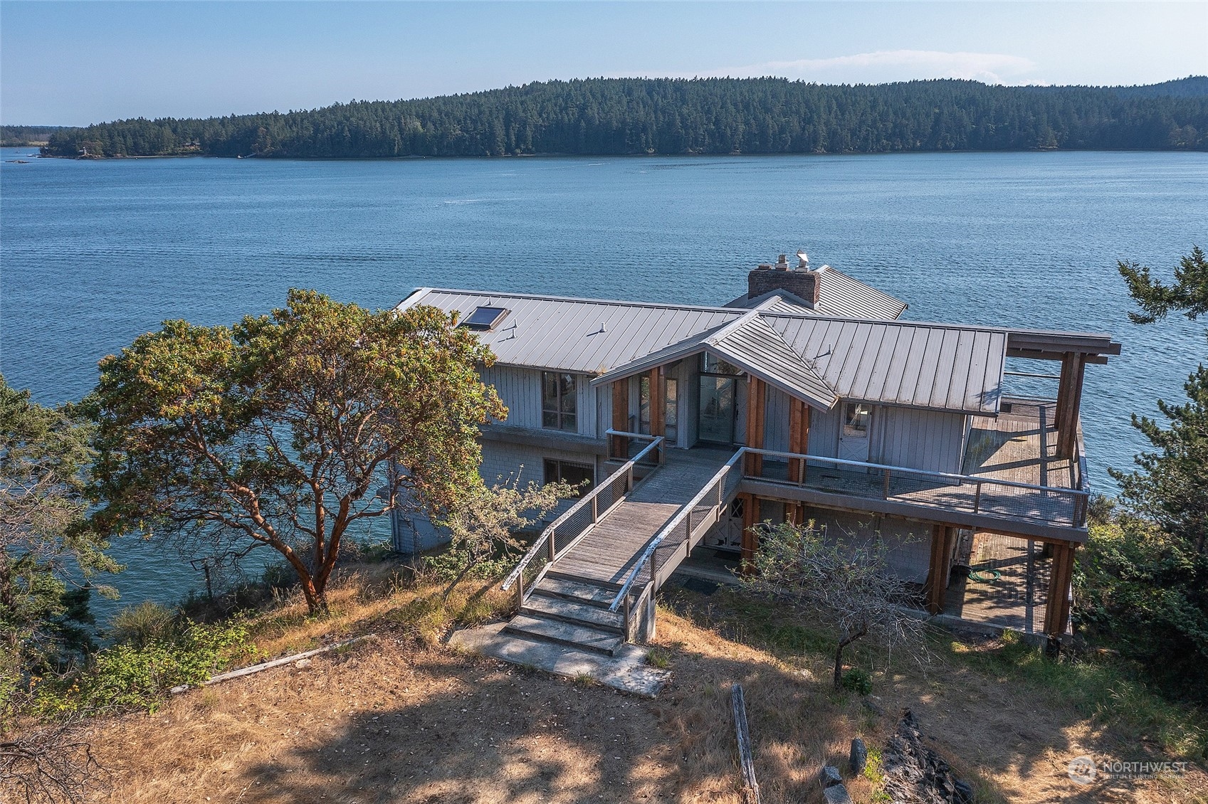 8256 Orcas Road Orcas Island WA 98280 Compass