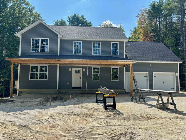 $659,900 | Lot 583 North Flanders Road | Henniker