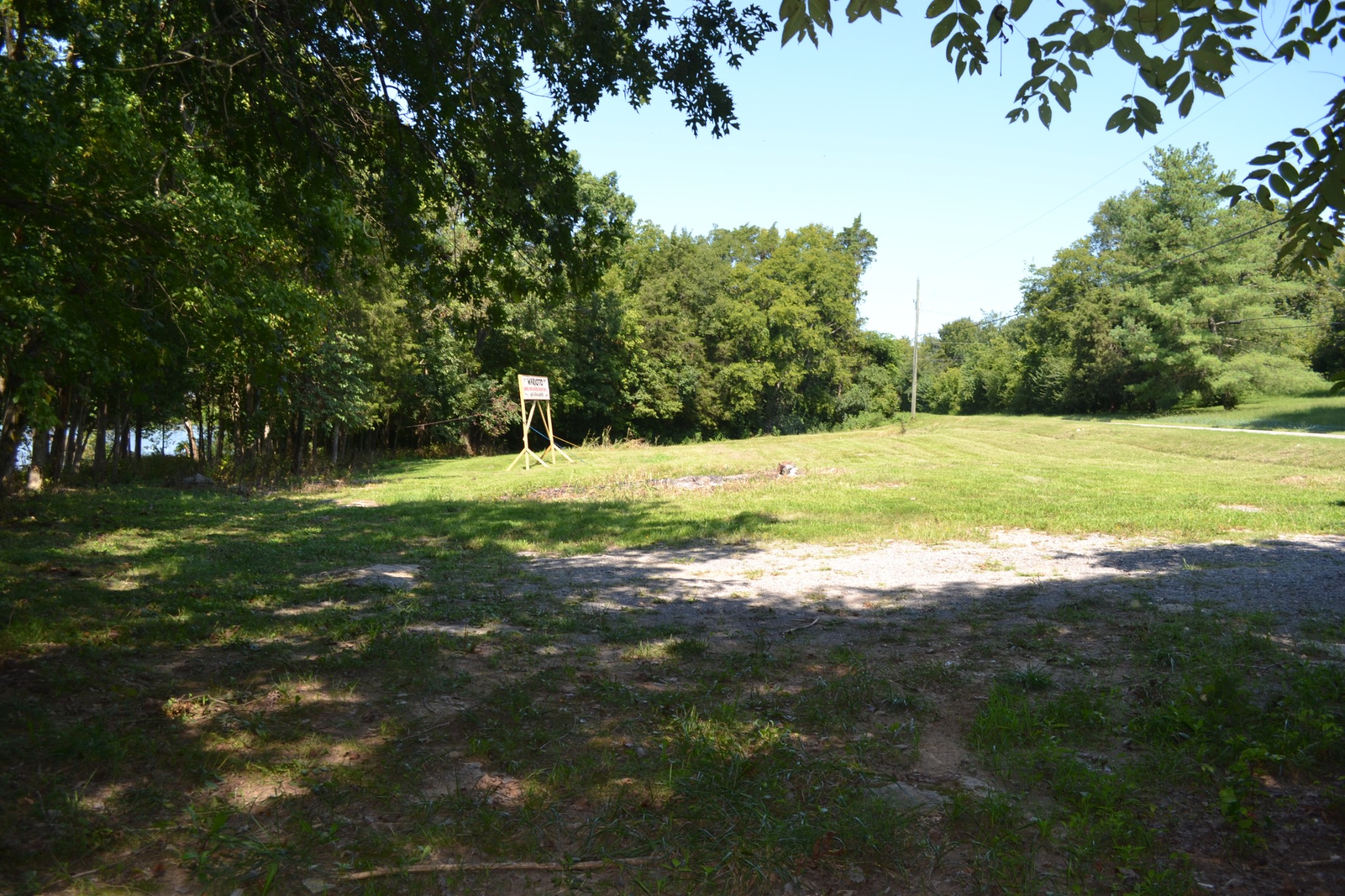 a view of an outdoor space with yard