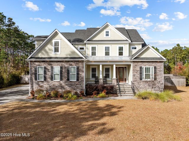 $985,000 | 8104 Willow Way | Federal Point Township - New Hanover County