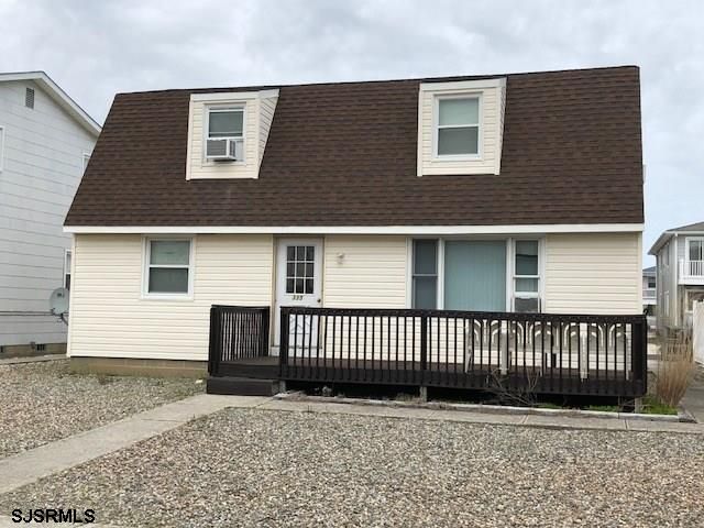 $1,750 | 335 42nd Street South, Unit FIRST | Brigantine