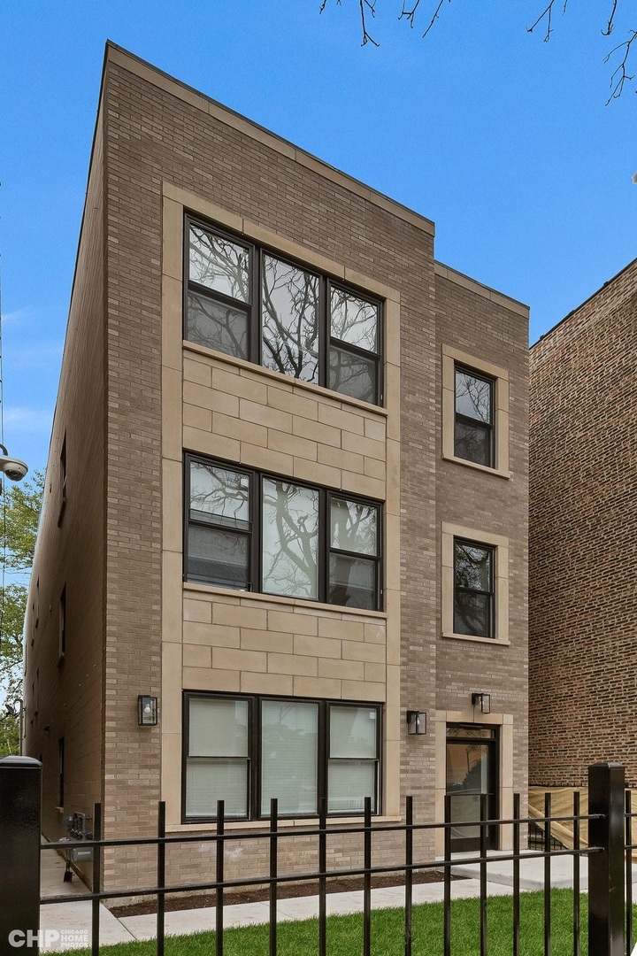 a building with a window