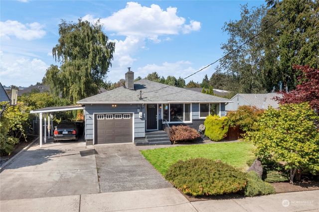 $600,000 | 1113 Princeton Street | Fircrest