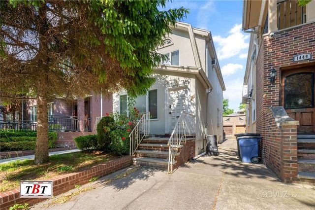 $918,000 | 1447 East 27th Street | Midwood