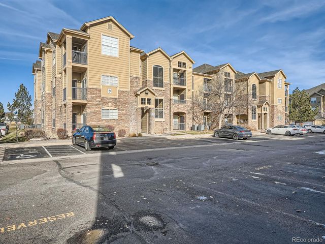 $309,900 | 17389 Nature Walk Trail, Unit 206 | Prairie Walk on Cherry Creek Condominiums