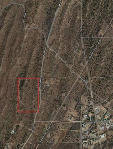 $90,000 | 0 Baldy Mesa Road | East Oak Hills