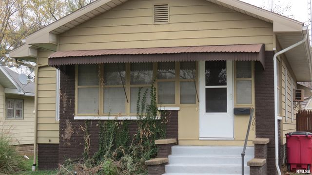 $79,900 | 504 North Washington Street | Du Quoin