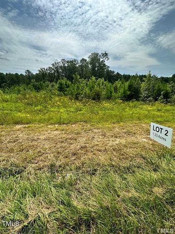 $152,500 | 3210 Bruce Garner Road | Brassfield Township - Granville County