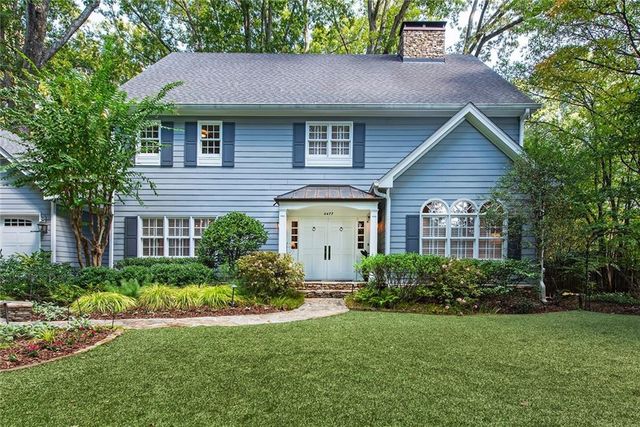 $1,350,000 | 4477 Jett Road | Chastain Park