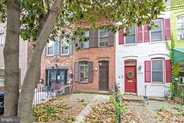 $995,000 | 1004 23rd Street Northwest | Foggy Bottom