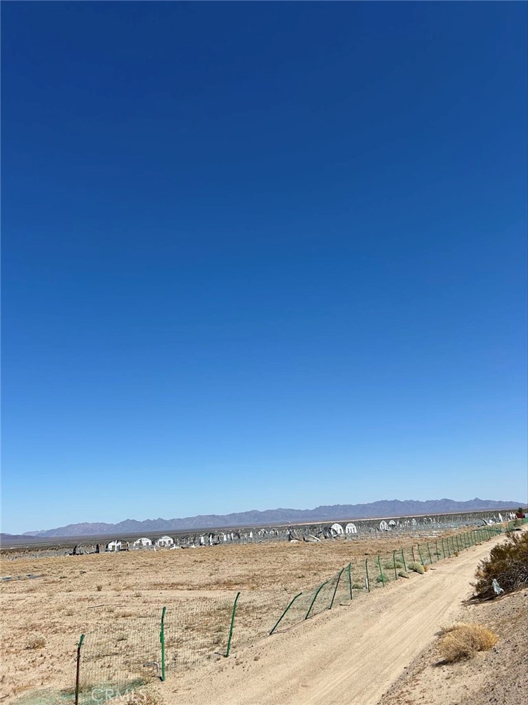 a view of beach and ocean