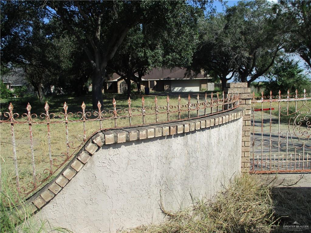 a view of swimming pool with a patio