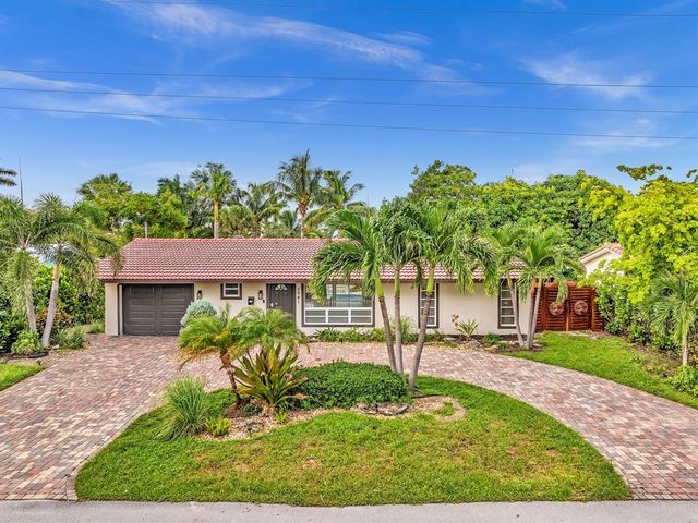 $5,500 | 2641 Northeast 53rd Court | Pompano Waterway Estates