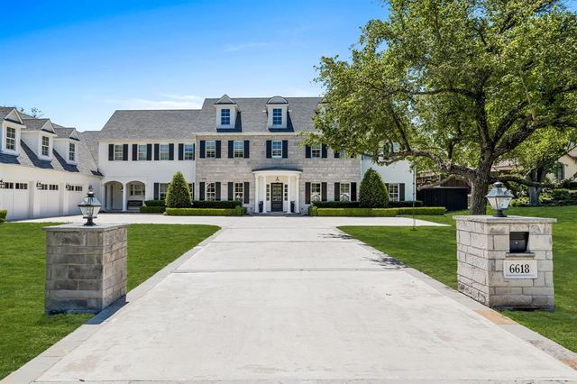 $10,495,000 | 6618 Belmead Drive | Forest Court