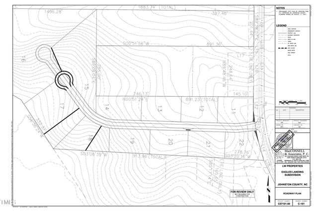 $1,390,000 | 1303 State Road | Elevation Township - Johnston County