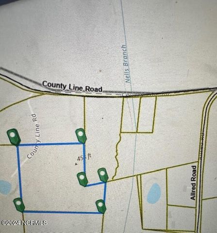 $80,000 | Tbd County Line Road | Steeles Township - Richmond County