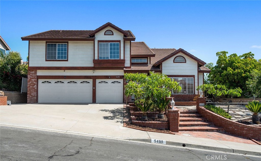 5490 Camino Vistas Yorba Linda CA