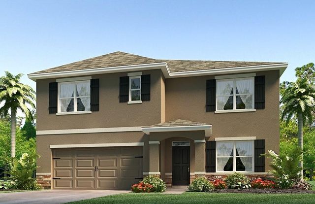 $391,990 | 3503 Thistle Bank Court | Plant City