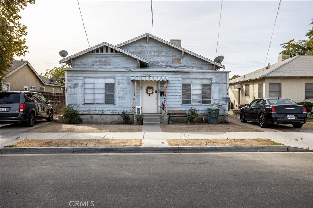 a house view