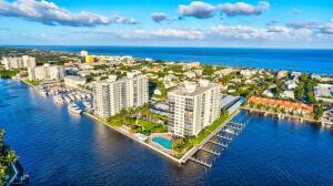 Seagate Towers - Barrier Island