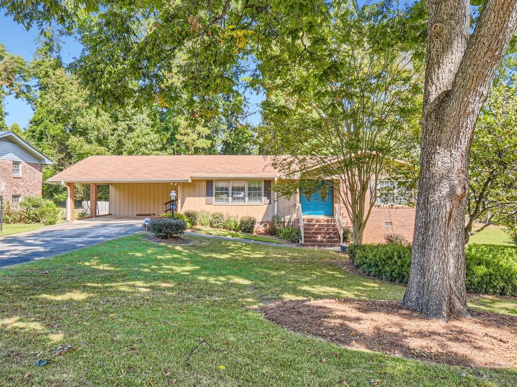 6756 Chaparral Drive, Lithonia, GA 30038 | Compass