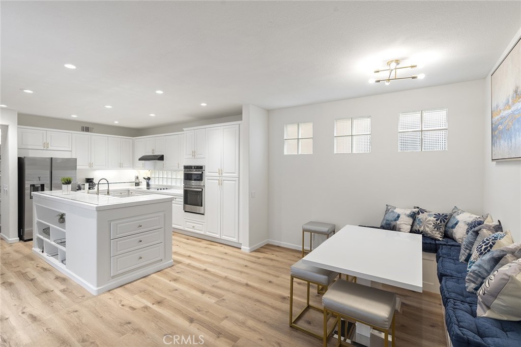 Kitchen and Breakfast Nook