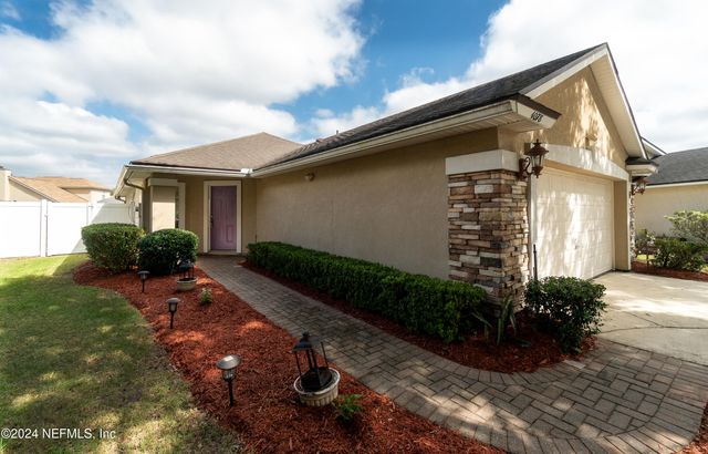 $284,000 | 4078 Pebble Brooke Circle South | Pebble Creek at Oakleaf Plantation