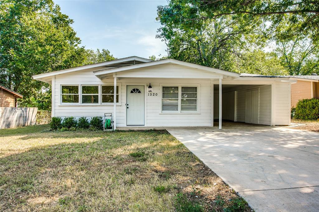1520 Norman Street, Fort Worth, TX 76106 | Compass