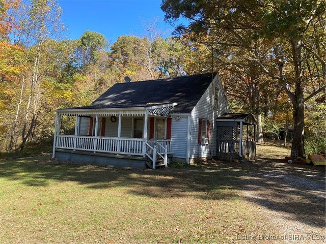 $89,900 | 9400 Weathers Road Northwest | Blue River Township - Harrison County