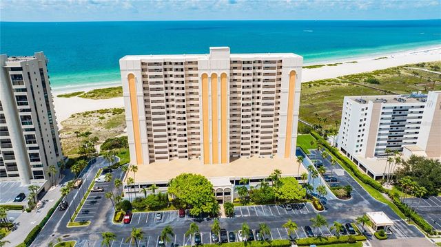 $2,800 | 1270 Gulf Boulevard, Unit 2004 | Harbour Light Towers