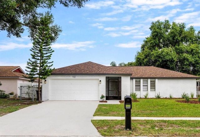 $435,000 | 722 Sailfish Drive | Brandon