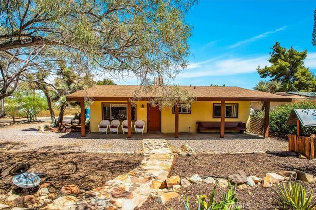 $345,000 | 7715 Valley Vista Avenue | Yucca Valley