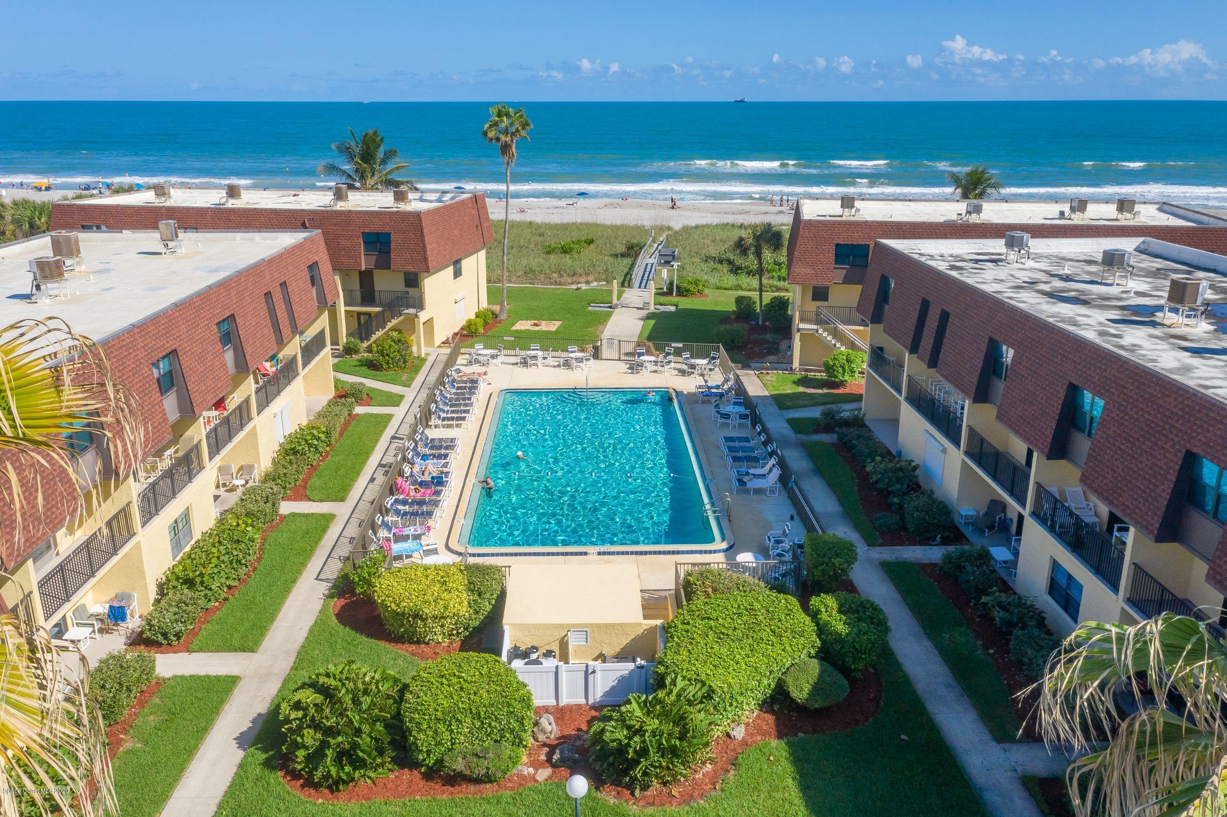 5200 Ocean Beach Boulevard, Unit 211, Cocoa Beach, FL 32931 | Compass