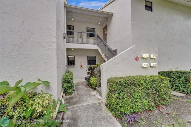 $275,000 | 3737 Northwest 35th Street, Unit 16110 | Coral Gate