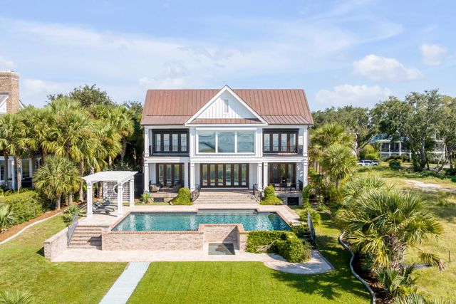 $12,000,000 | 104 Beach Street | Old Village Historic District