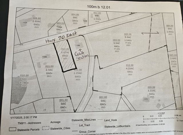 $225,000 | 1390 Highway 70 | Crossville