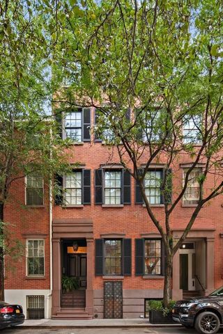 $20,500,000 | 763 Greenwich Street | West Village